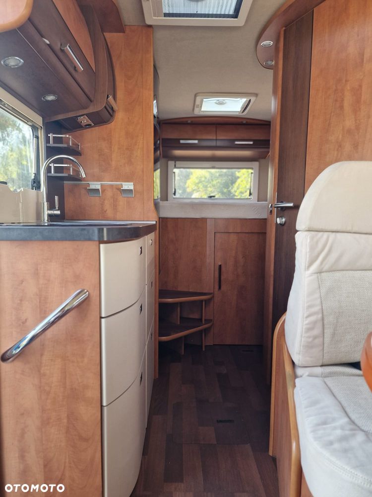 Carthago C-TOURER INTEGRA 4250kg - 32