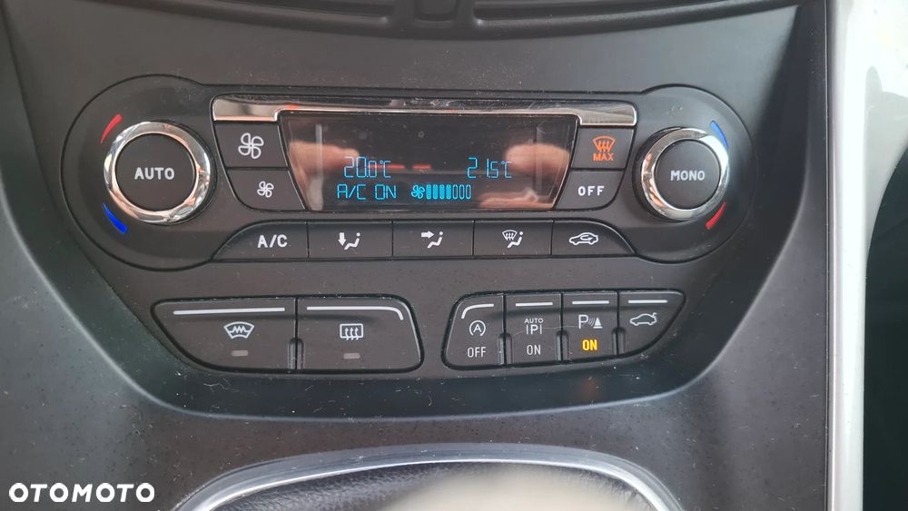 Ford Grand C-MAX 1.6 EcoBoost Titanium - 17