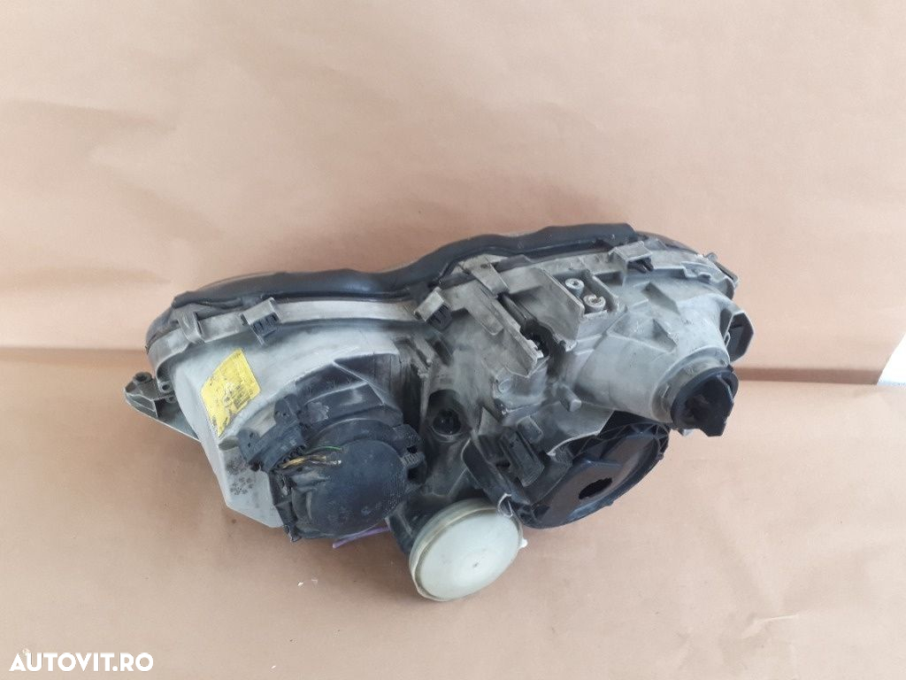 far dreapta MERCEDES-BENZ C-CLASS II W203  2000 - 2007 2.2 C 220 CDI OM 611.962, OM 646.963 BP4958130C29 - 4
