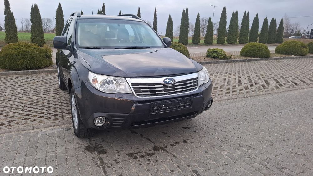 Subaru Forester 2.0X Trend - 1