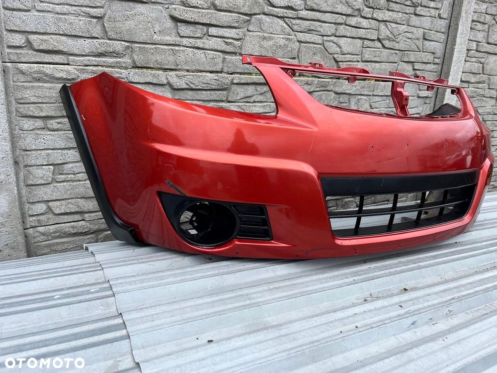 Suzuki sx4 sx-4 japan japoński zderzak przod - 3