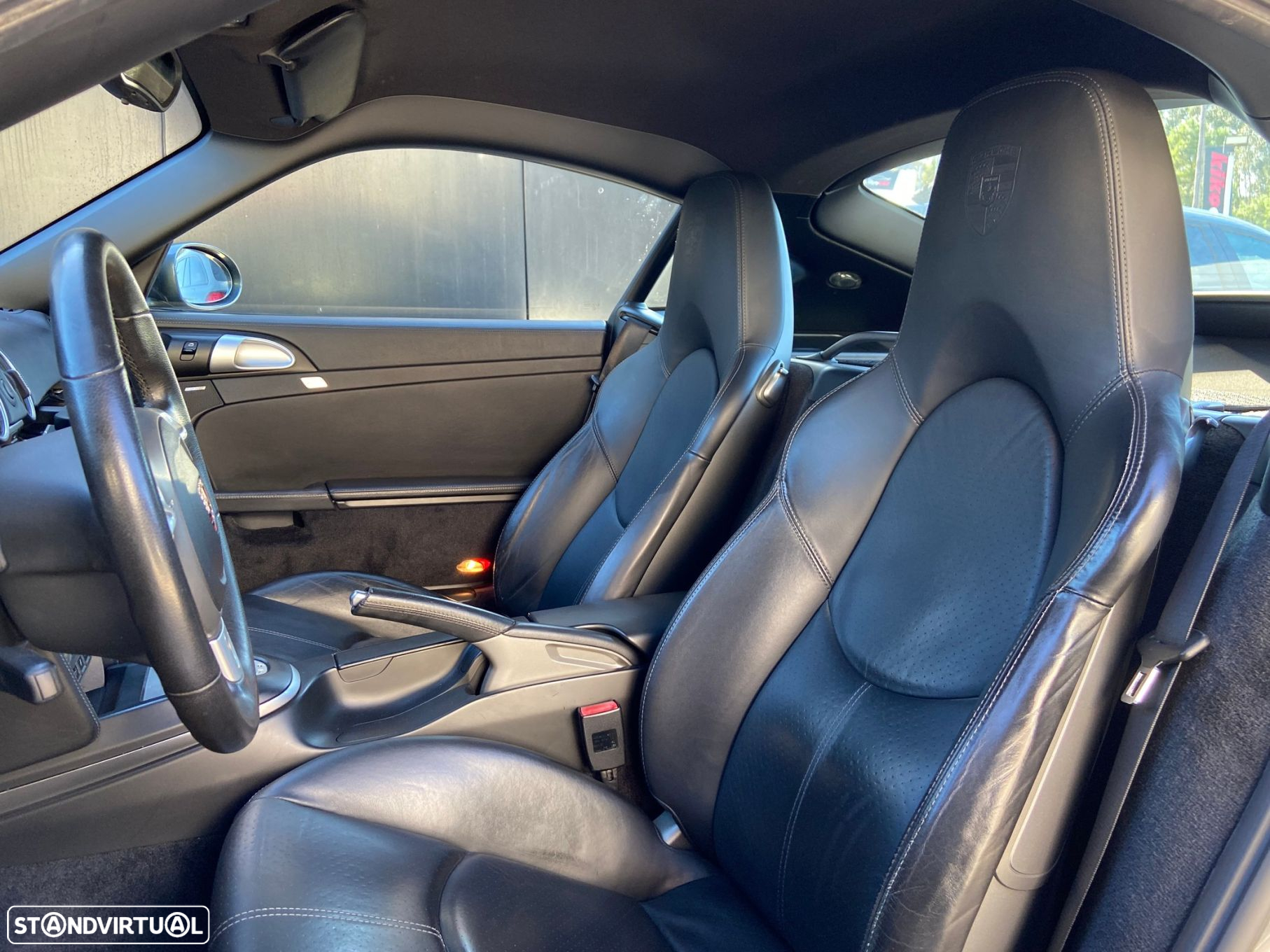 Porsche Cayman 3.4 S Tiptronic - 27