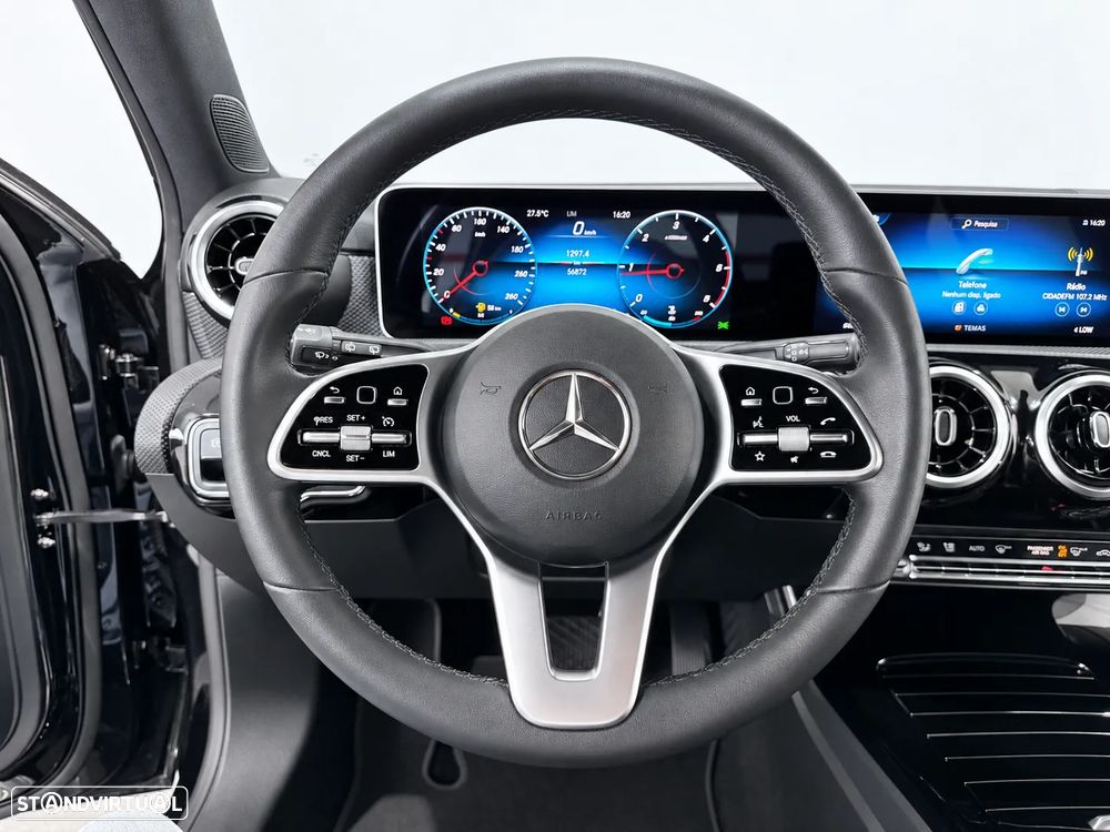Mercedes-Benz A 180 d Progressive Aut. - 25