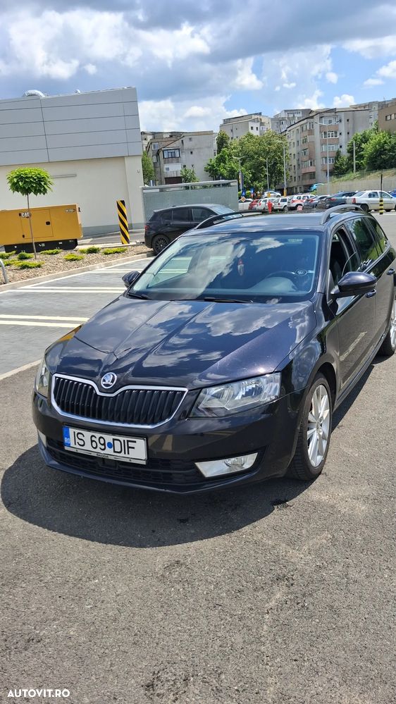 Skoda Octavia 1.6 TDI Ambition - 1