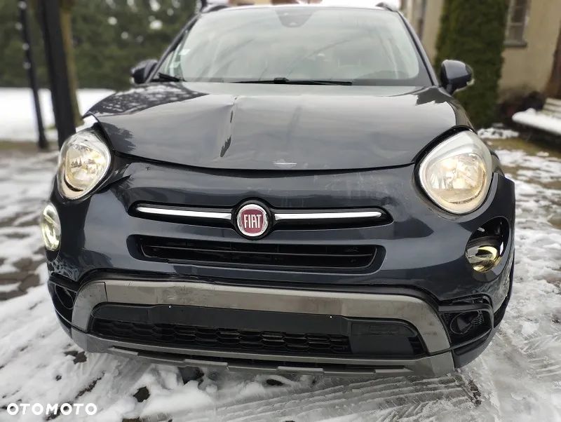 Fiat 500X 1.6 Multijet DCT 4x2 S&S S-Design Cross Look - 7