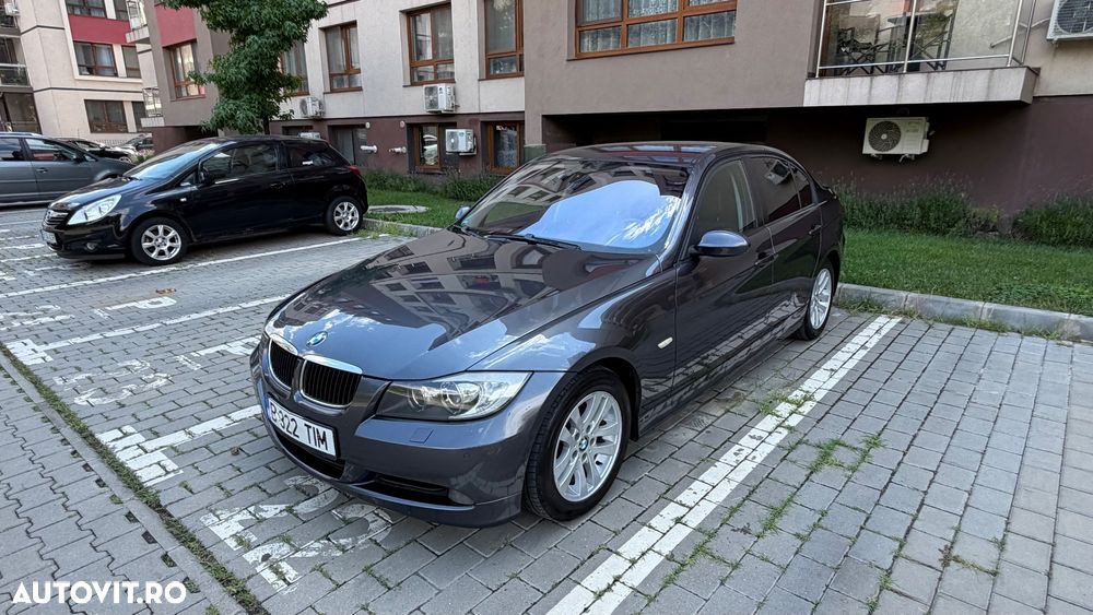 BMW Seria 3 320d DPF Aut. Edition Fleet Exclusive - 3