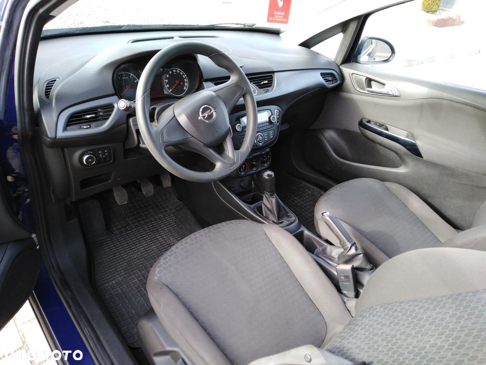 Opel Corsa 1.2 Edition - 8