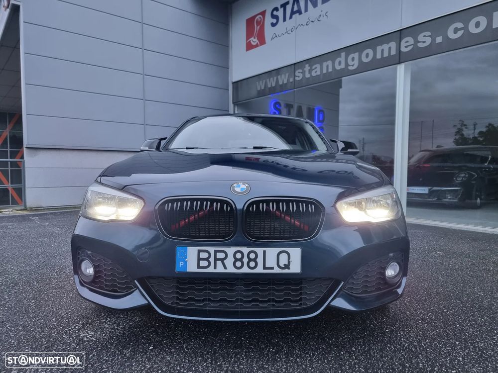 BMW 116 d M Sport - 3