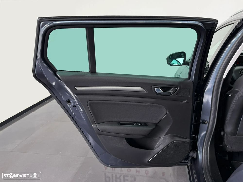 Renault Mégane Sport Tourer 1.5 Blue dCi Limited - 36