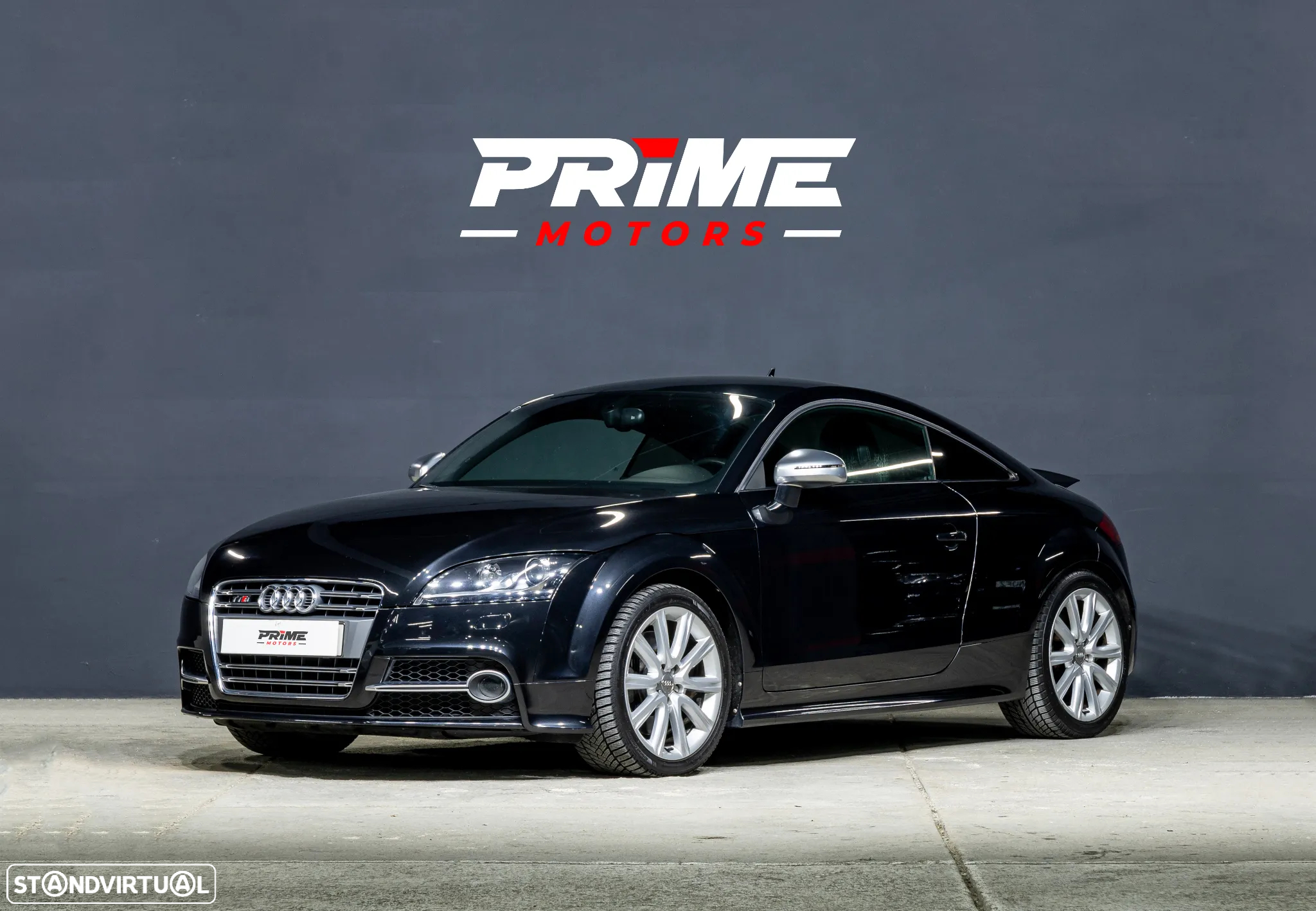 Audi TTS Coupé 2.0 TFSi quattro S Tronic - 2