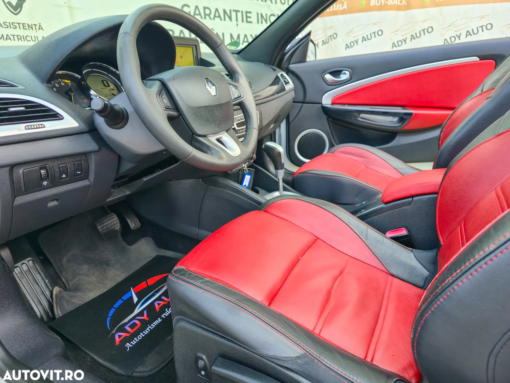 Renault Megane 2.0 CVT Dynamique - 17