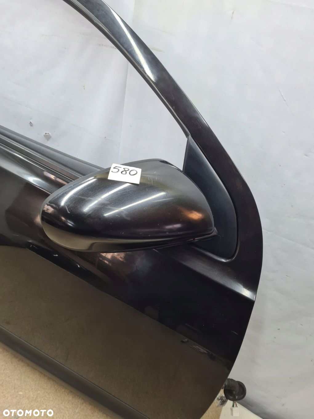 NISSAN QASHQAI J10 2 DRZWI PRAWY PRZÓD PRAWE PRZEDNIE KOMPLETNE - 3