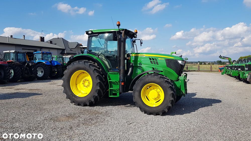 John Deere 6140R 2012R - 31
