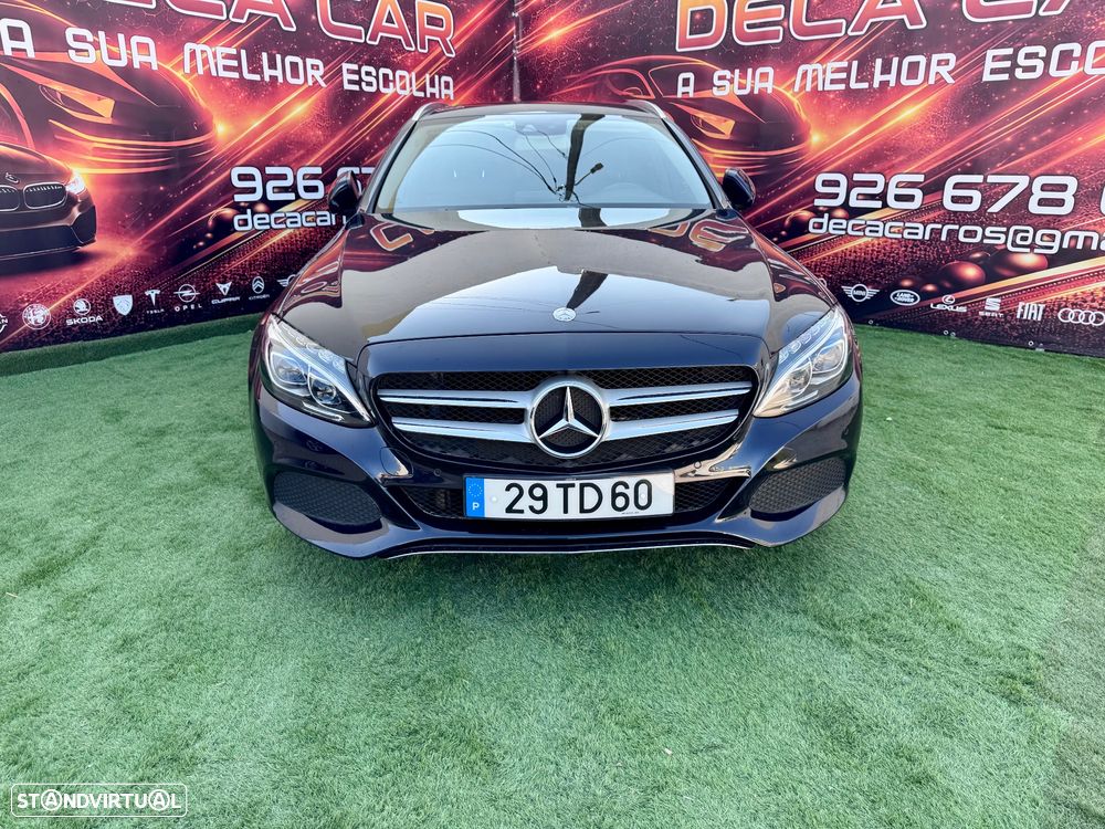 Mercedes-Benz C 220 BlueTEC Avantgarde Aut. - 3