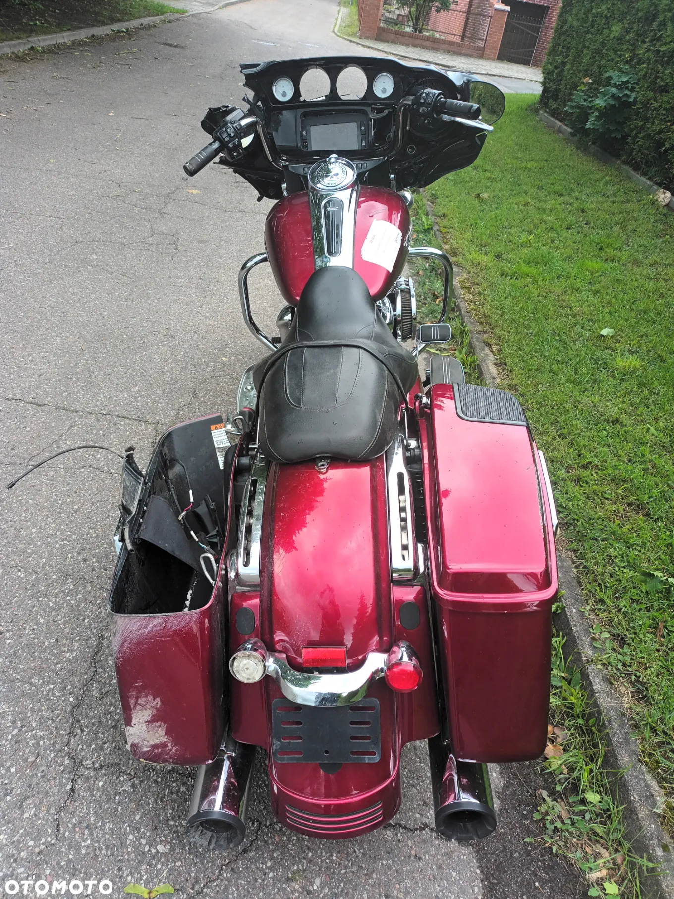 Harley-Davidson Touring Street Glide - 6