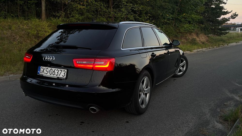 Audi A6 Avant 2.0 TDI ultra S tronic - 5