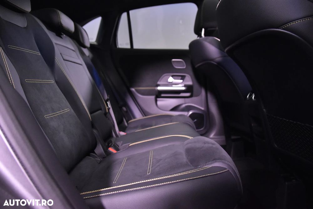 Mercedes-Benz GLA AMG 45 S 4MATIC+ AMG Speedshift DCT 8G - 14