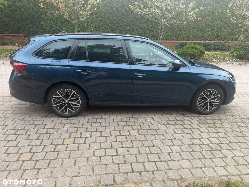 Skoda Octavia 1.5 TSI e-Tec Ambition DSG - 4