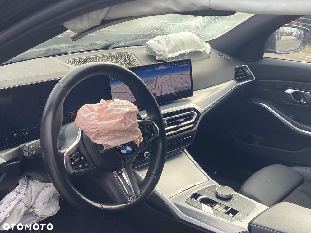 BMW Seria 3 320d xDrive M Sport Sport - 19