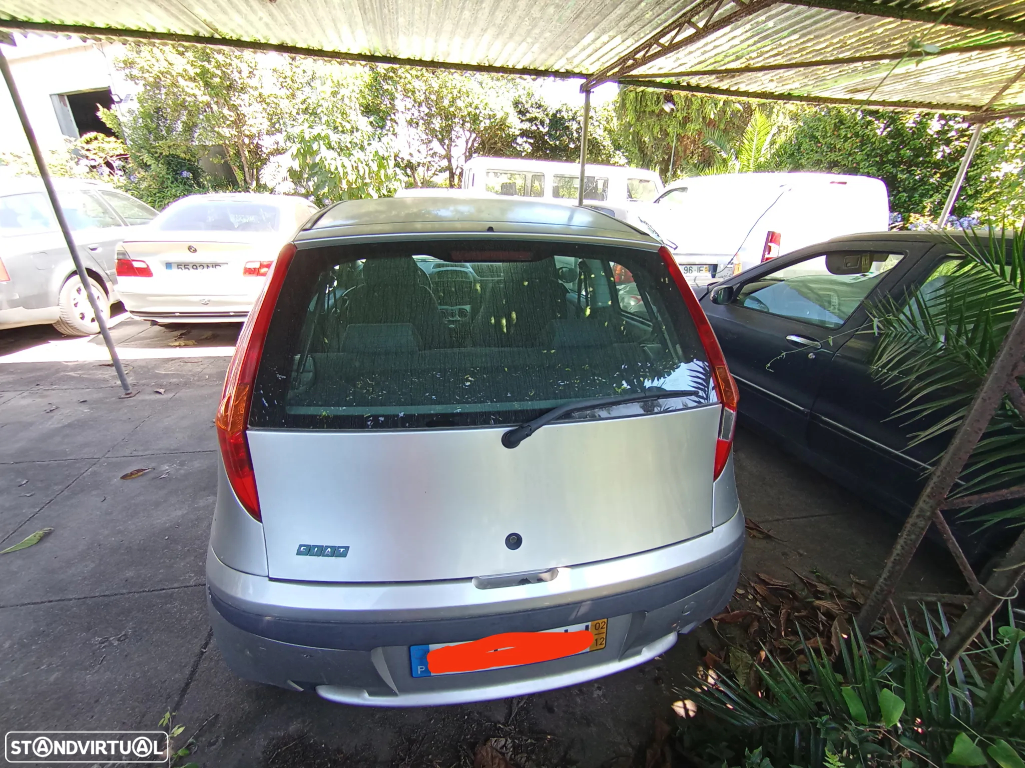 Fiat Punto 1.2 60 Sound - 3