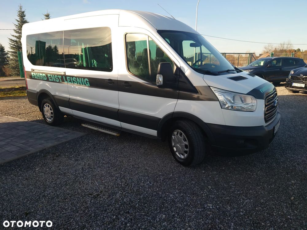 Ford Transit L3H2 HA Basis