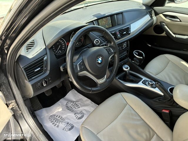 BMW X1 sDrive20d EfficientDynamics Edition - 17