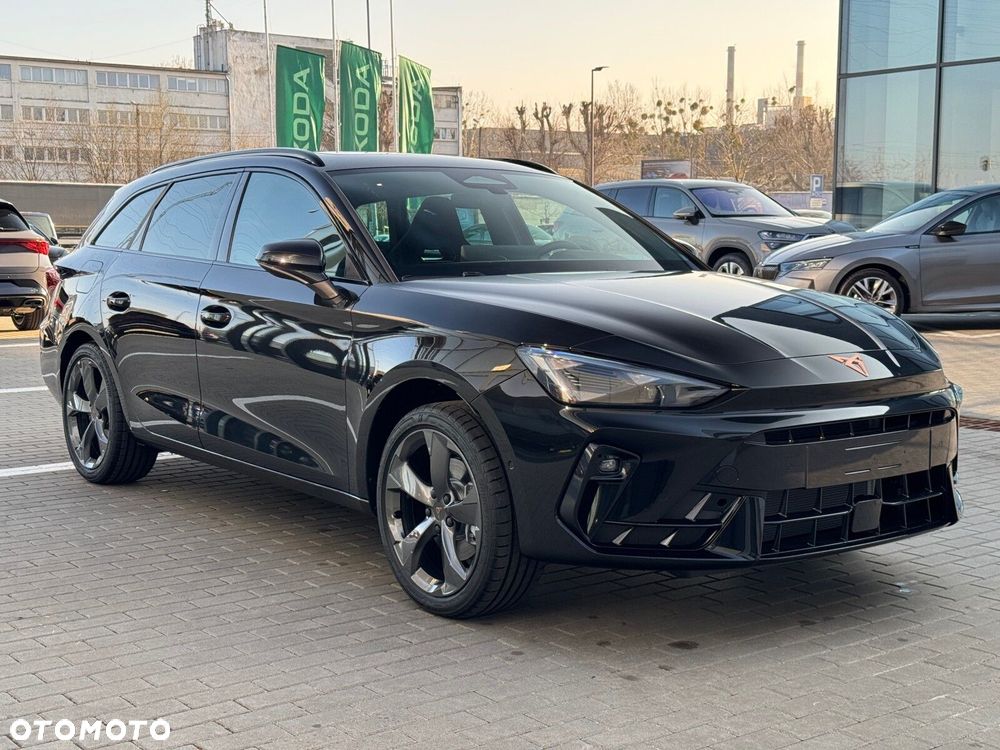 Cupra Leon Sportstourer 2.0 TSI 4Drive DSG - 3