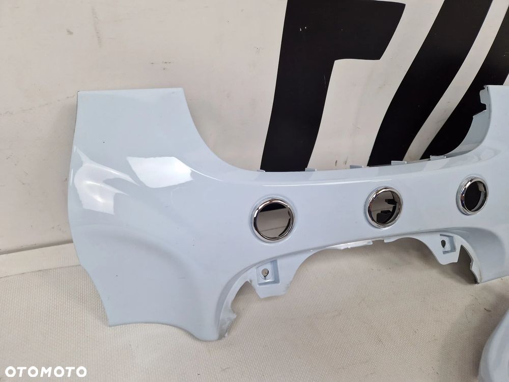 Dekor konsoli Fiat 500 - 3