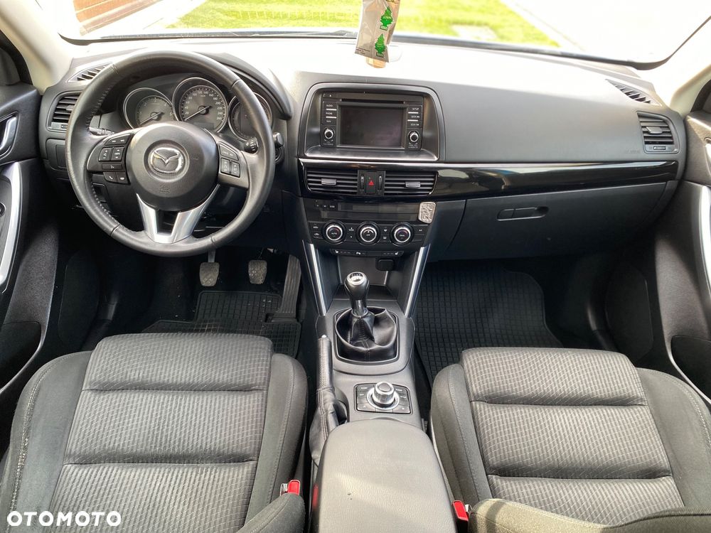 Mazda CX-5 2.2 SKYACTIV-D AWD Center-Line - 24