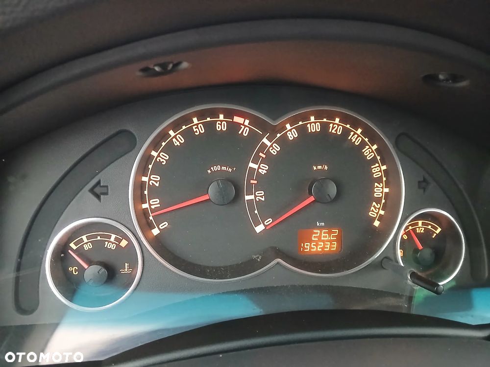 Opel Meriva 1.6 16V Cosmo - 25