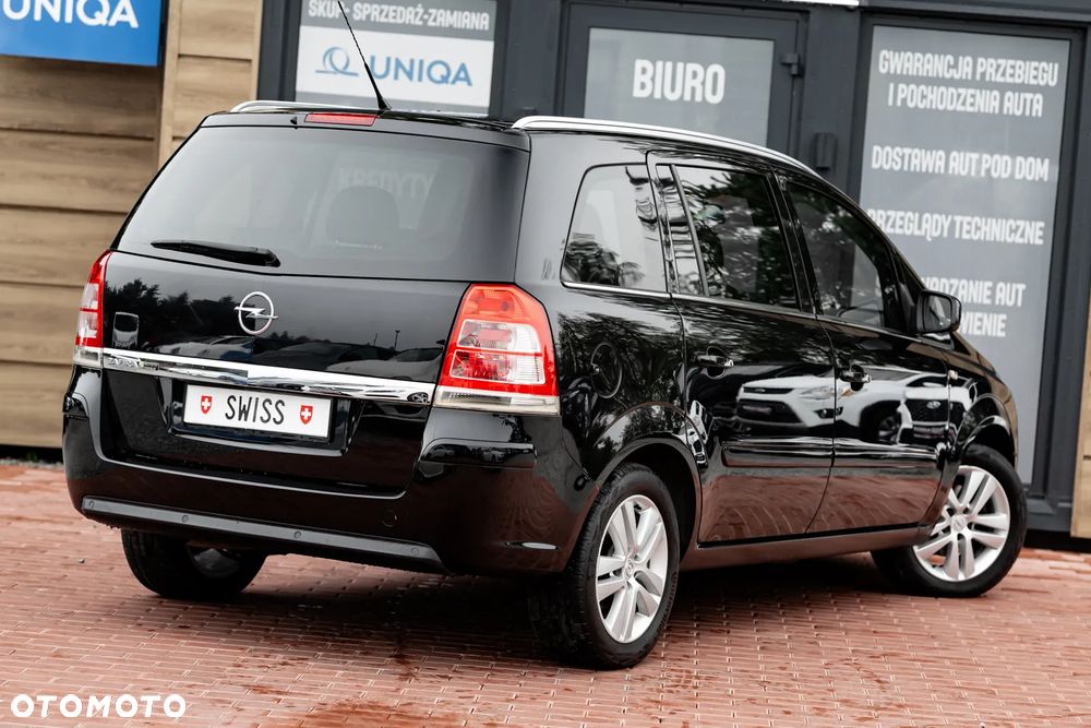 Opel Zafira 1.8 Family Plus - 14