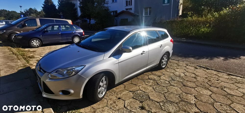 Ford Focus 1.6 TDCi Trend - 10