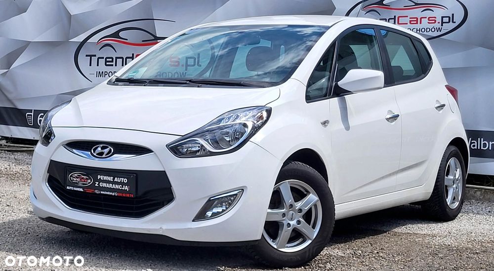 Hyundai ix20 1.4 Trend - 12