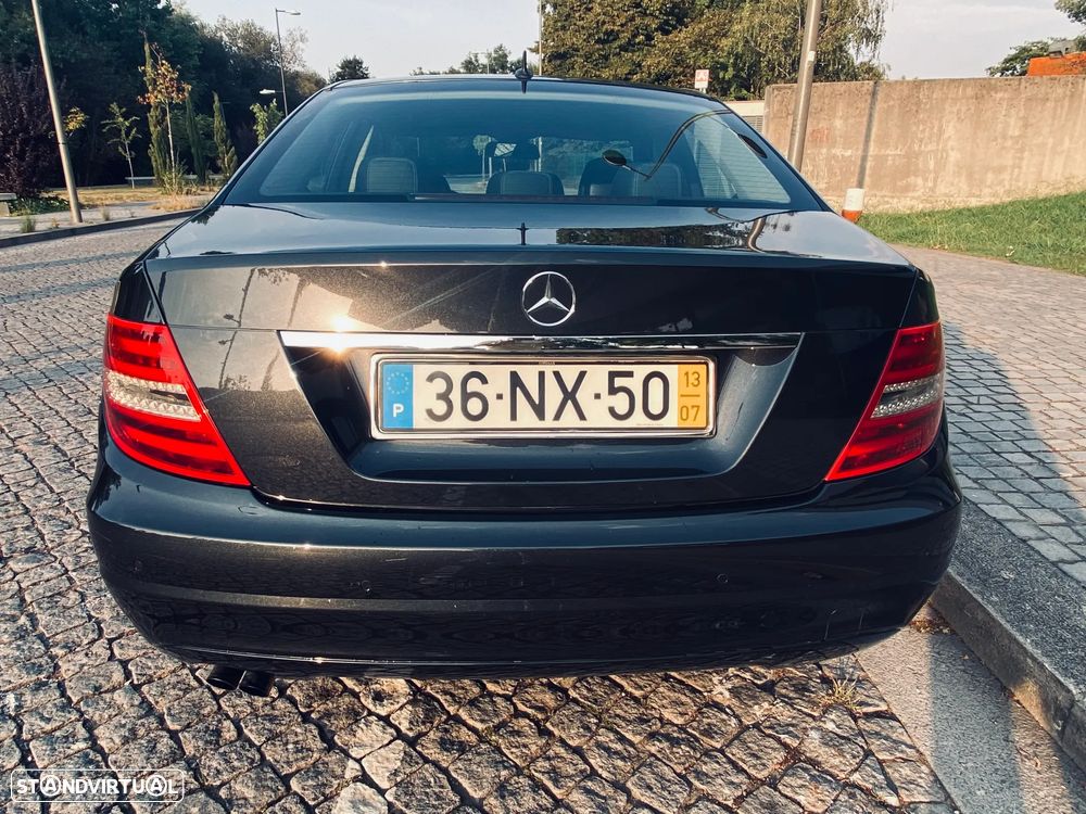 Mercedes-Benz C 180 CDI Classic BE - 11