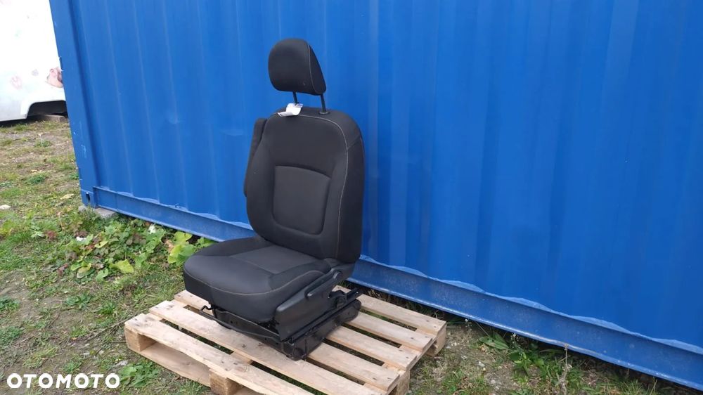 FOTEL KIEROWCY TRAFIC VIVARO PRIMASTAR TALENTO 01- NO 925/155 - 2