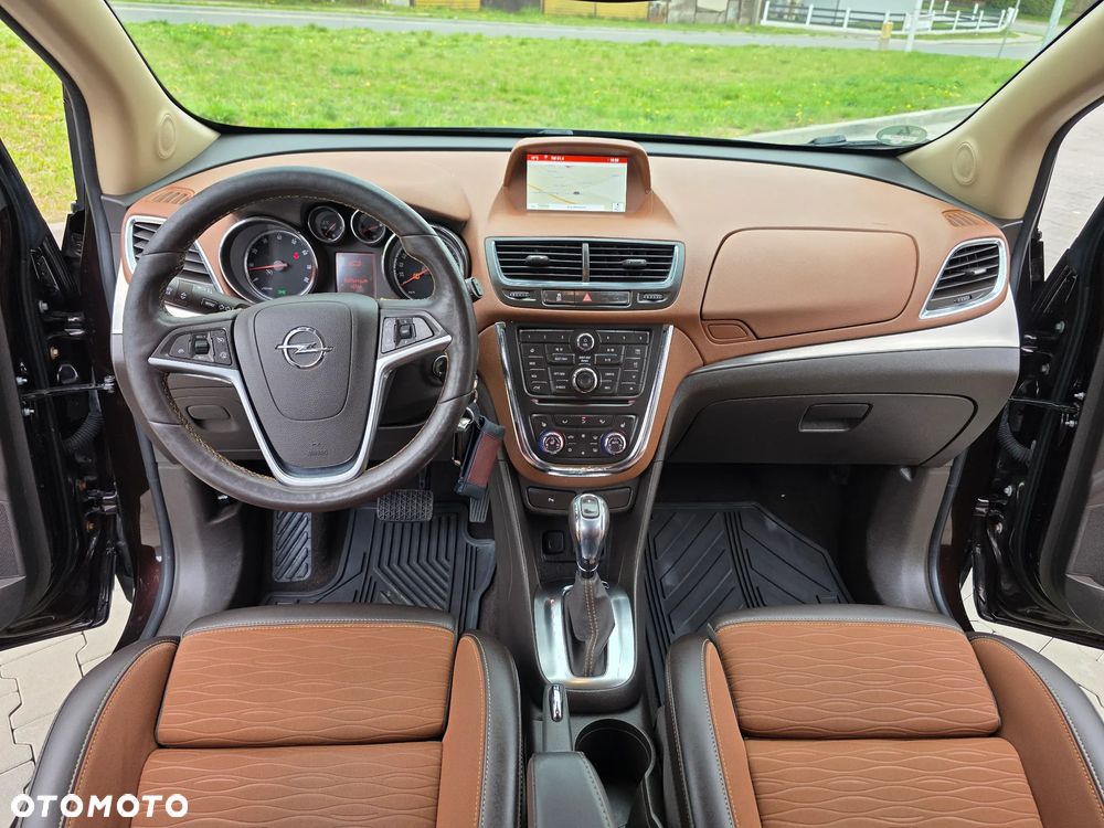 Opel Mokka 1.4 Turbo Automatik Color Innovation - 16
