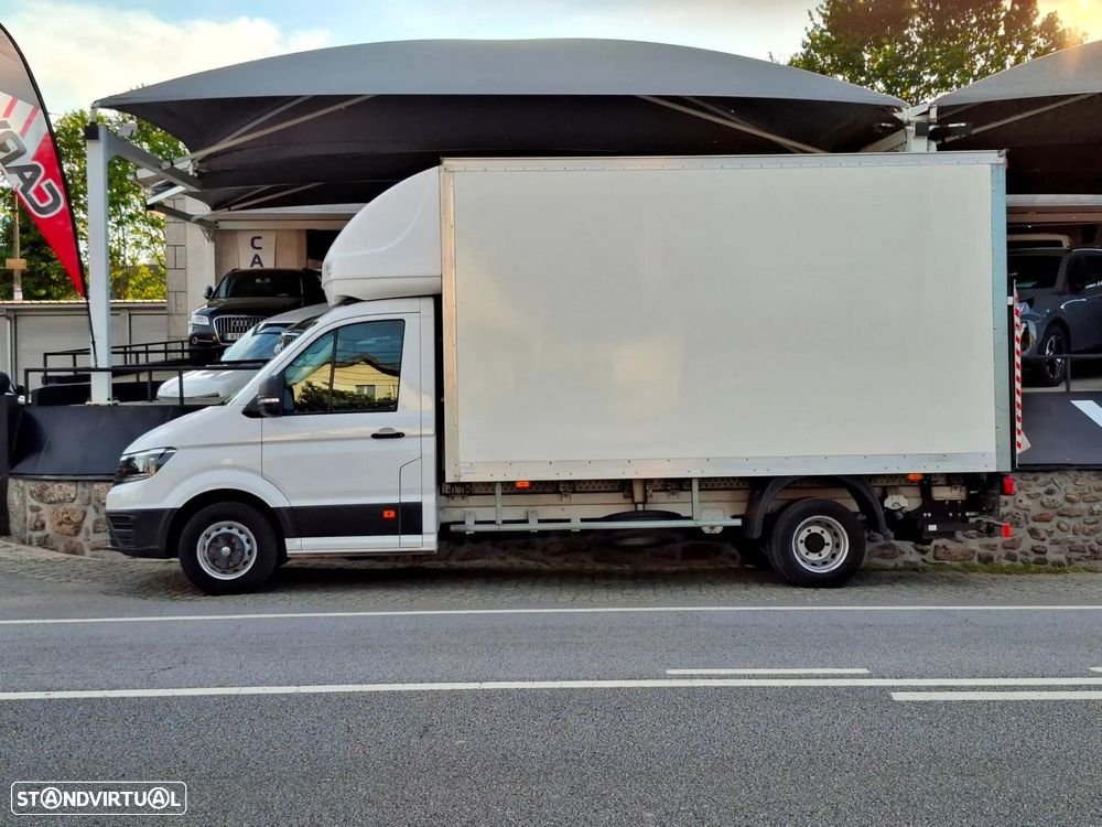 VW Crafter Outro - 3