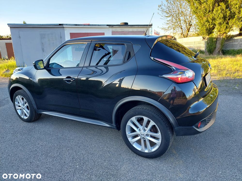 Nissan Juke 1.5 dCi Visia + S&S - 2