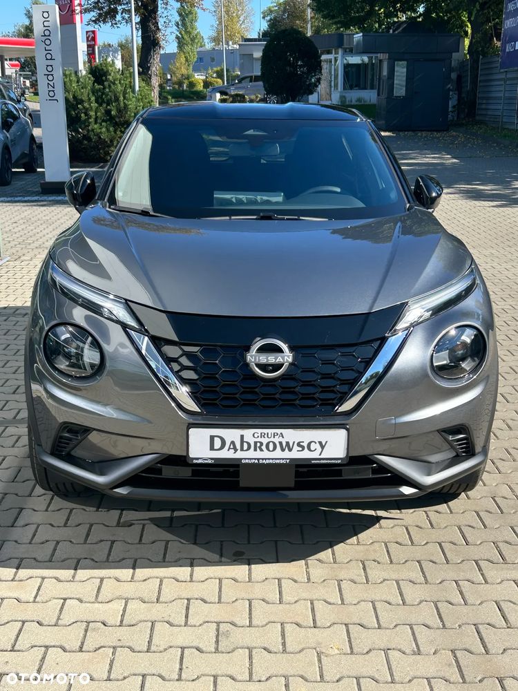 Nissan Juke 1.6 Hybrid N-Connecta AMT - 4