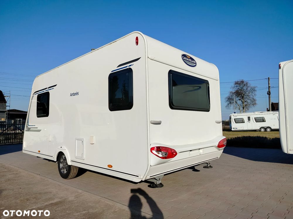 Caravelair Antares 450 - 4