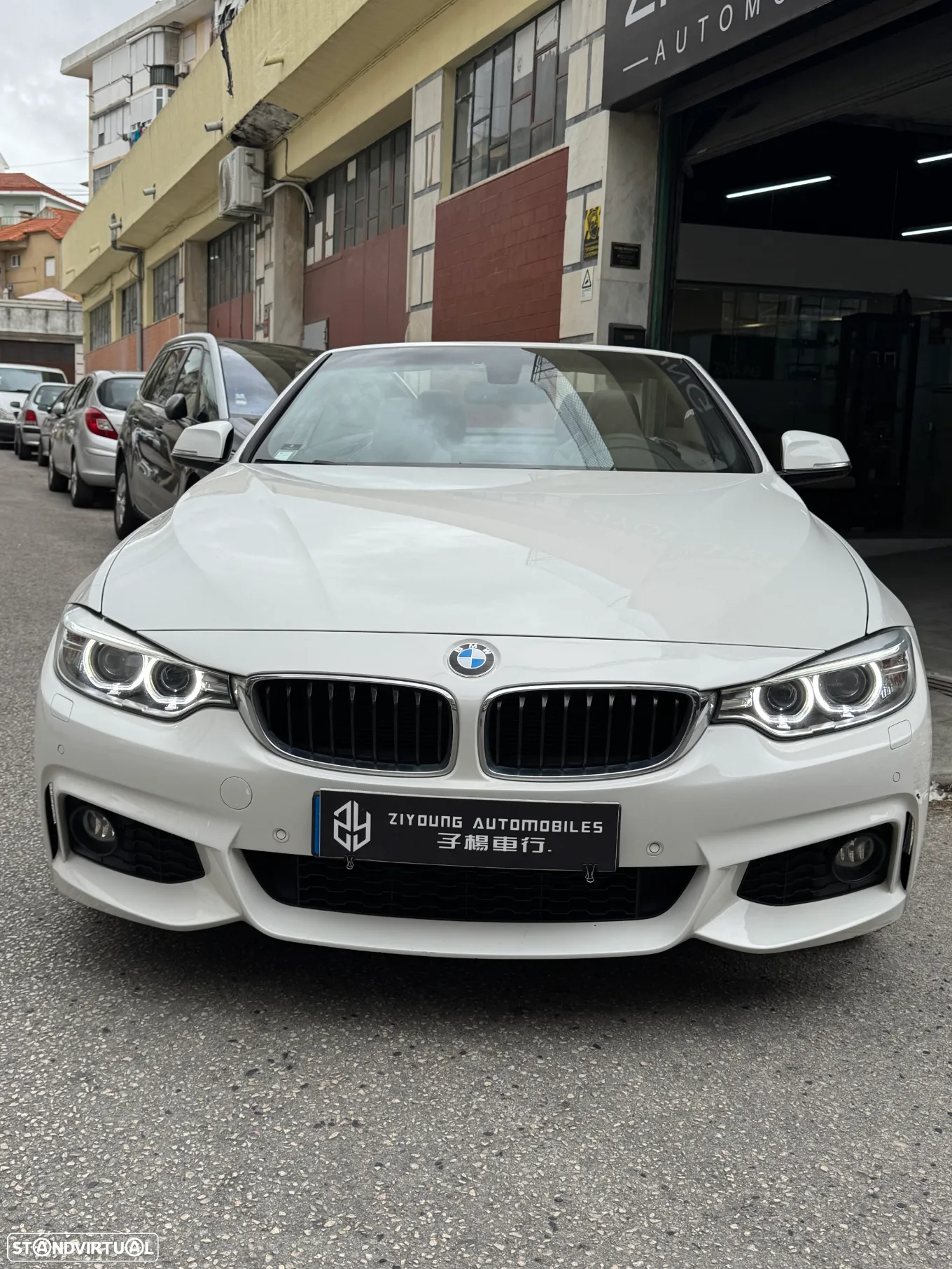 BMW 420 d Pack M Auto - 2