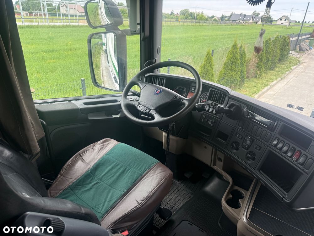 Scania R440 - 15
