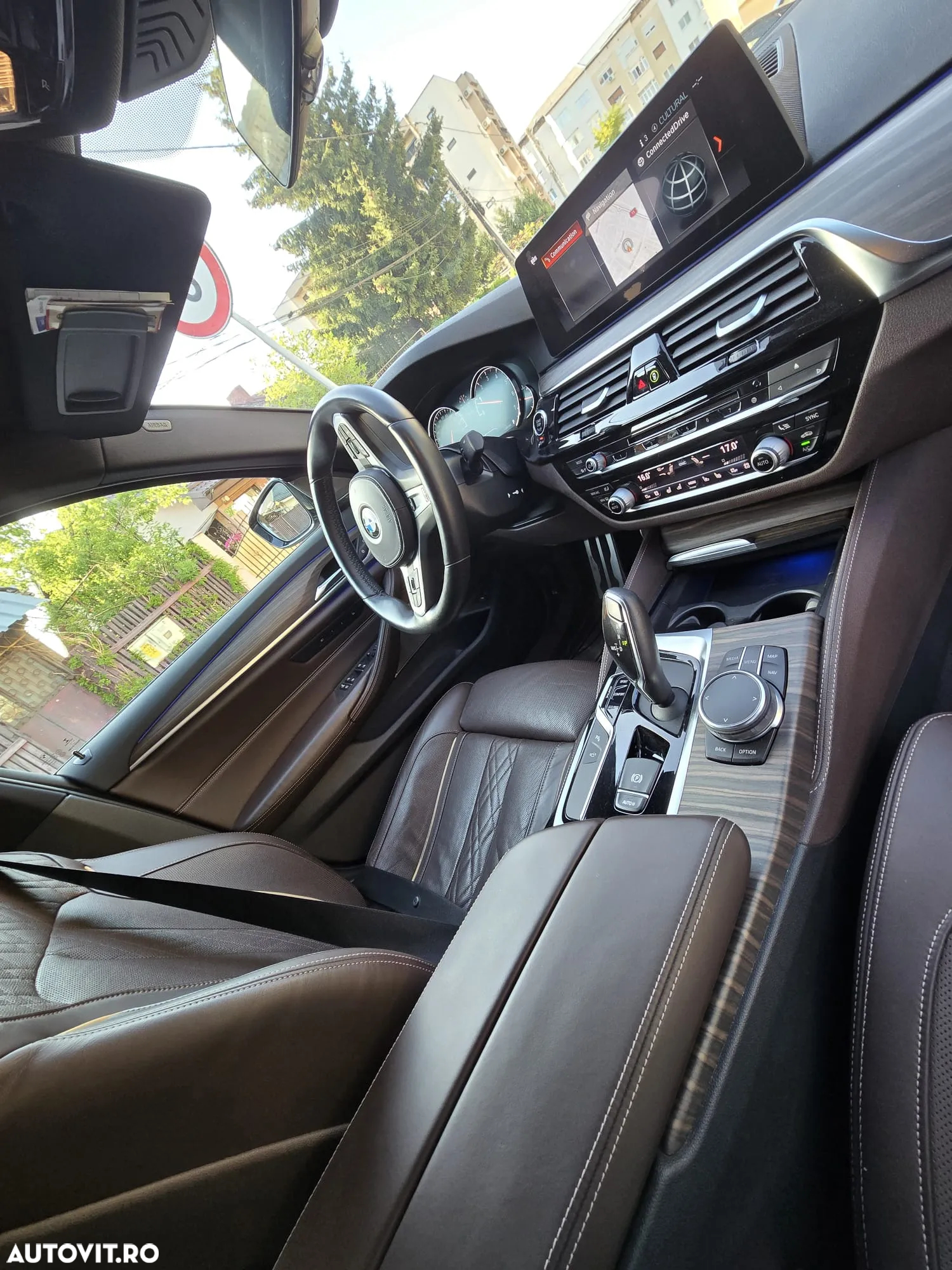 BMW Seria 5 530i xDrive AT - 5