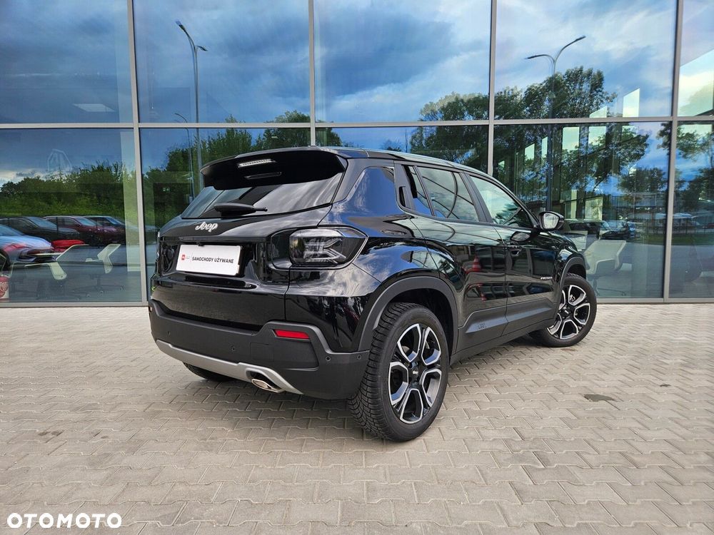 Jeep Avenger 1.2 GSE T3 Altitude Winter Edition FWD - 6