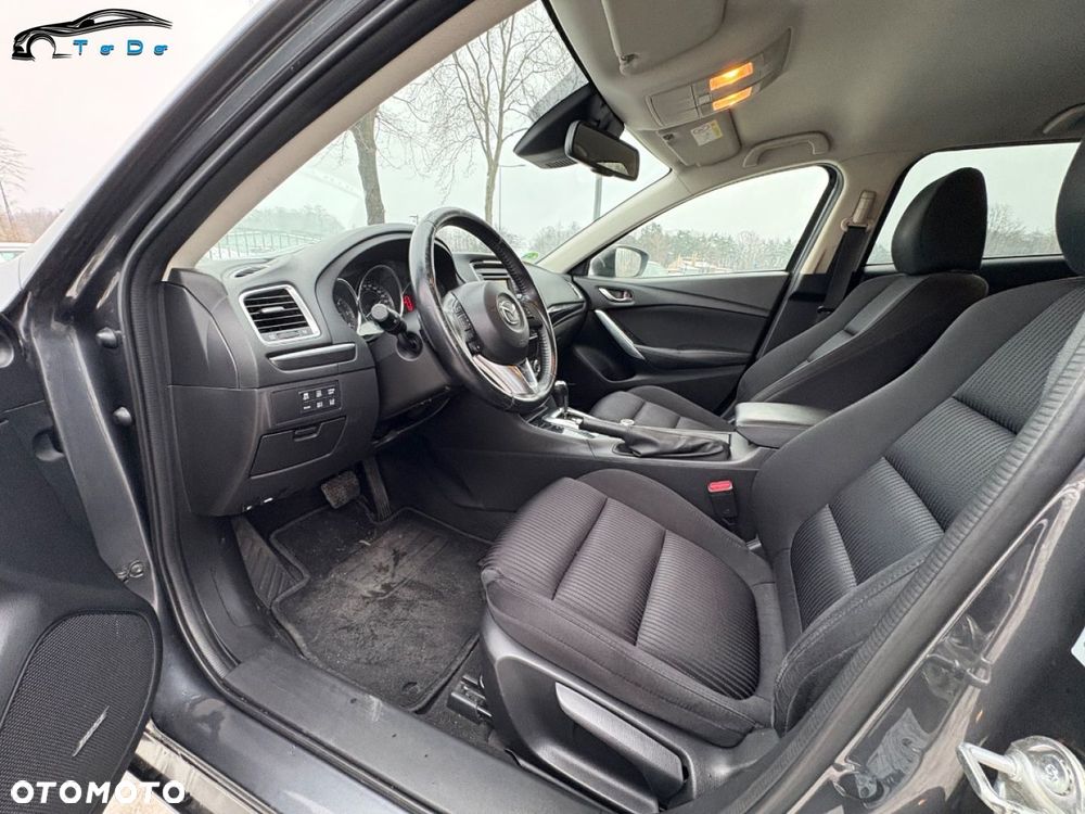 Mazda 6 2.2 D Skypassion I-ELoop - 17