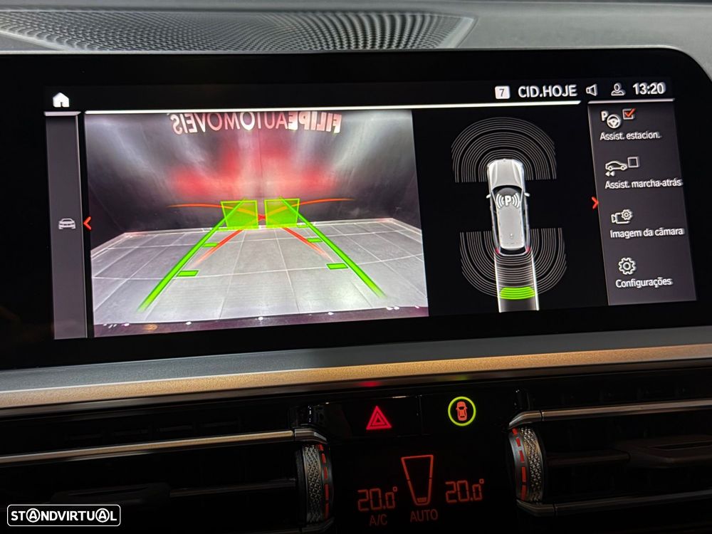 BMW 320 e Line Sport Auto - 24