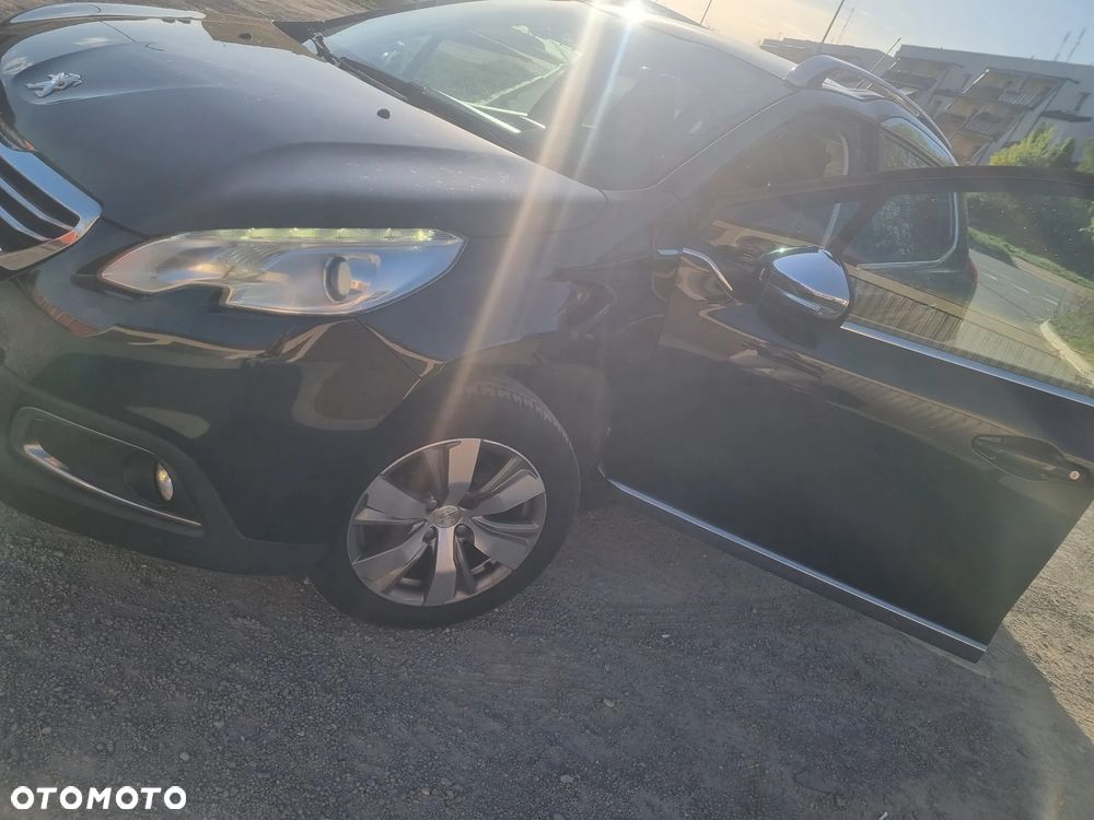Peugeot 2008 PureTech 82 Active - 13