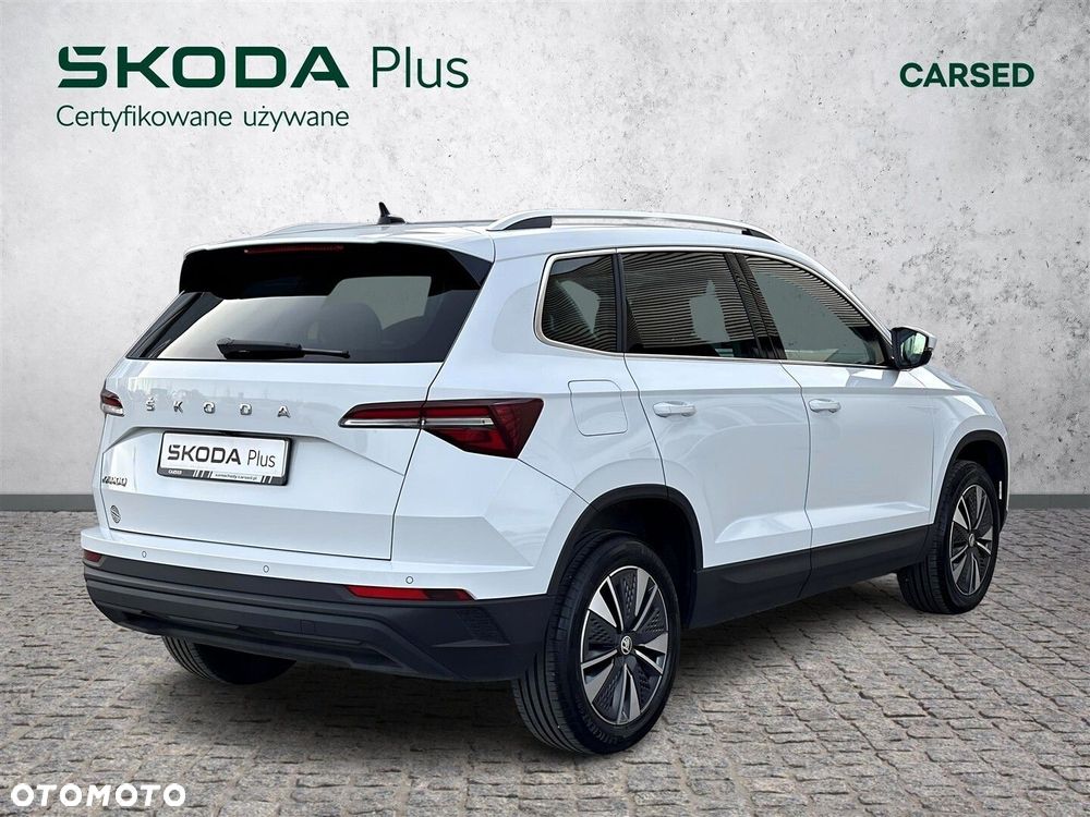 Skoda Karoq 1.5 TSI ACT 4x2 Style DSG - 2