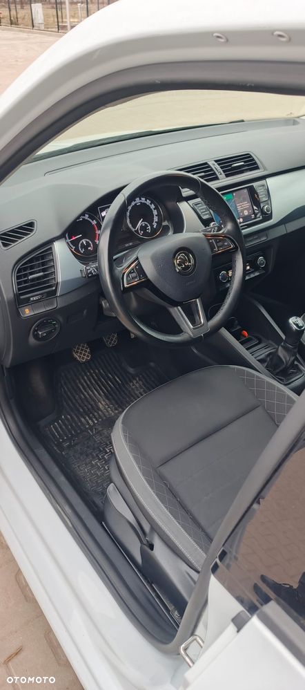 Skoda Fabia 1.0 TSI Style - 10