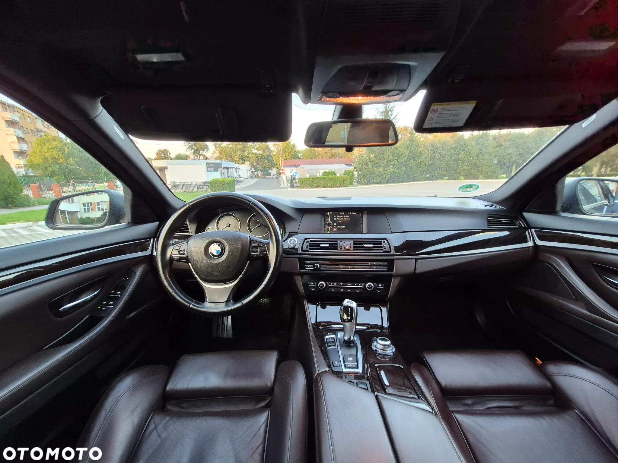 BMW Seria 5 520d Touring - 25
